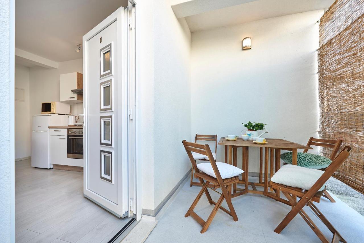 Apartmani Sara I Klara Trogir Exterior foto