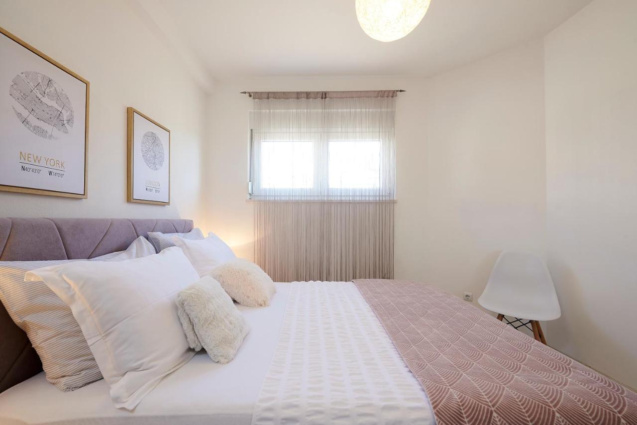 Apartmani Sara I Klara Trogir Exterior foto